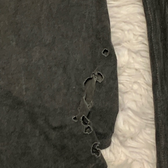 gray badco cut long sleeve - Picture 3 of 3